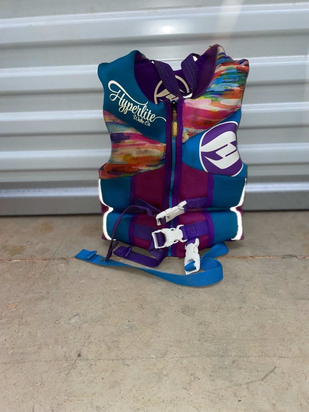 Super Cute Kids Life Jacket